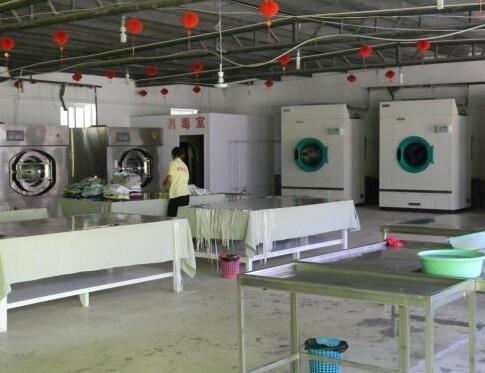 洗衣房設備