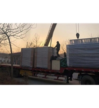 水洗廠進行大型洗衣房設(shè)備更新?lián)Q代