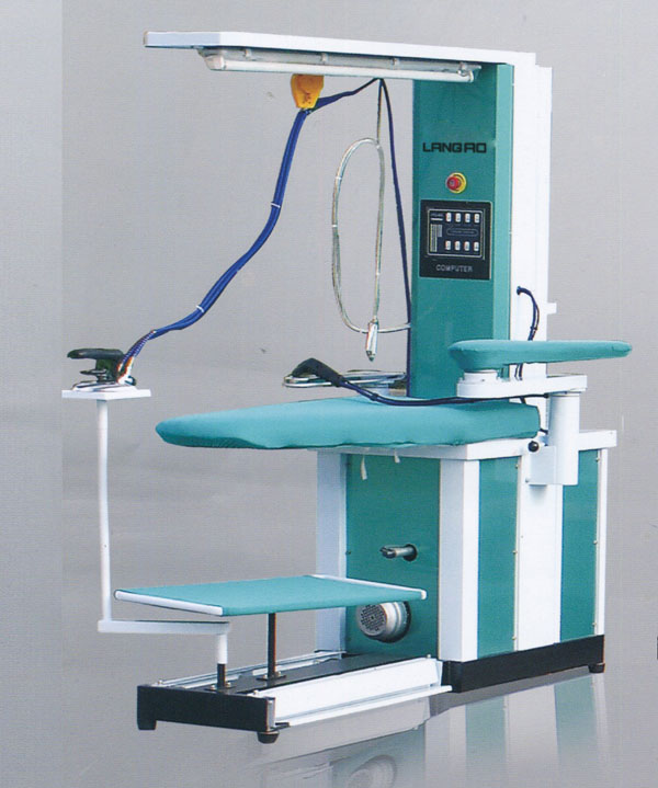 多功能設(shè)備燙臺(tái)_水洗廠設(shè)備